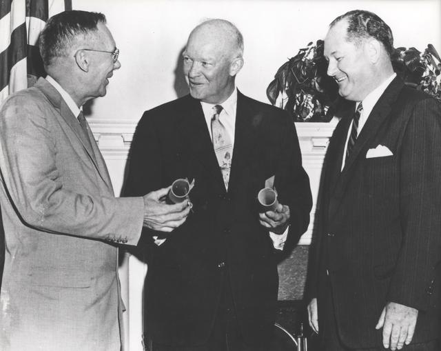July 29, 1958: NASA is founded