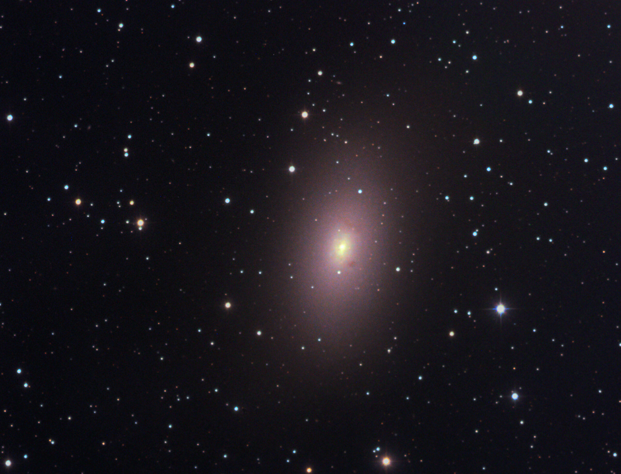 Explore the wonders of the constellation Andromeda
