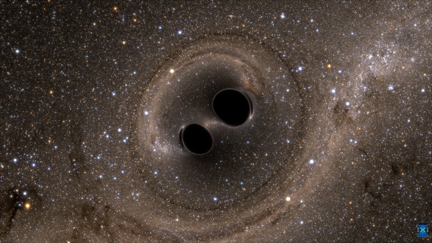 Astronomers detect the most massive black hole merger ever