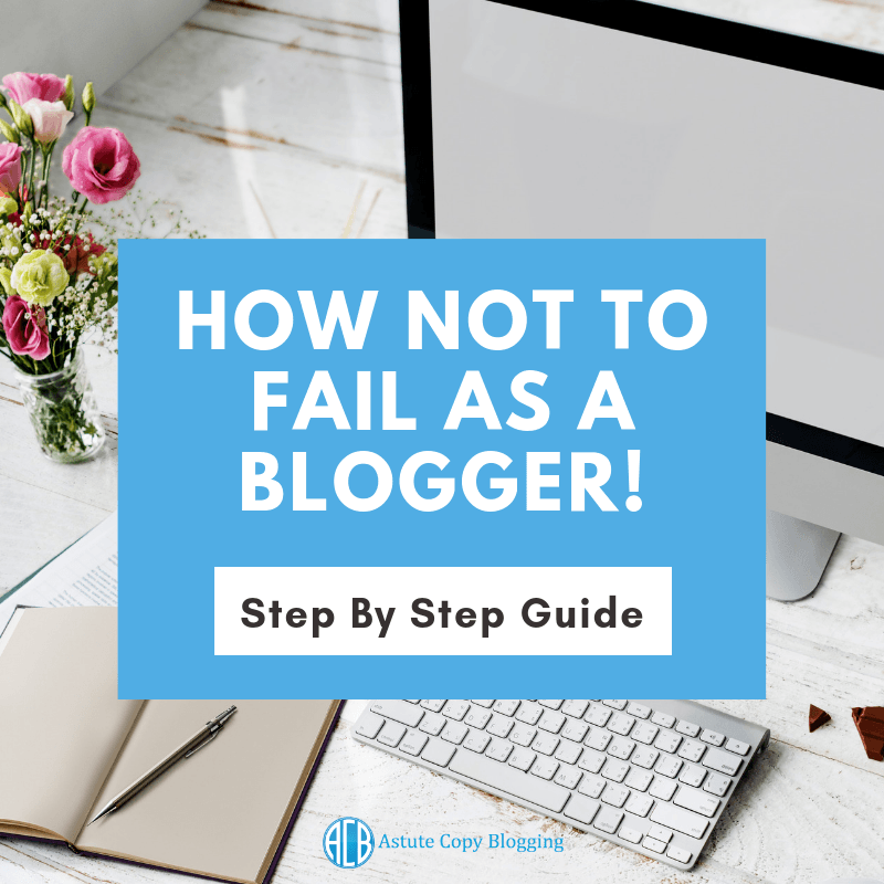 Why 80% of Blogs Will FAIL This Year And How Not to Fail
