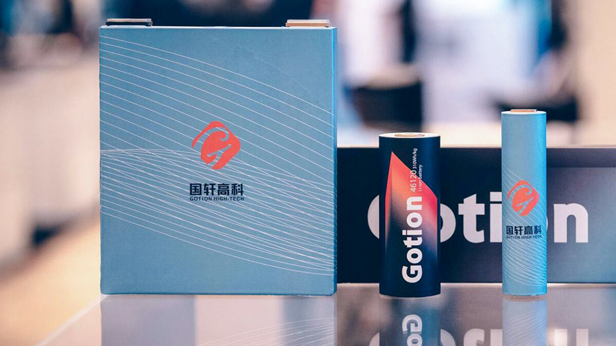 Gotion High-Tech creates its first gigafactory in Morocco for electric batteries