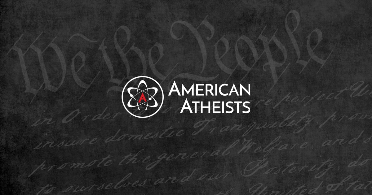 Atheists March Into Lions' Den at CPAC - American Atheists