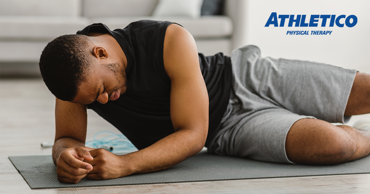 Feeling Lightheaded During Workouts? Signs You Shouldn't Ignore - Athletico