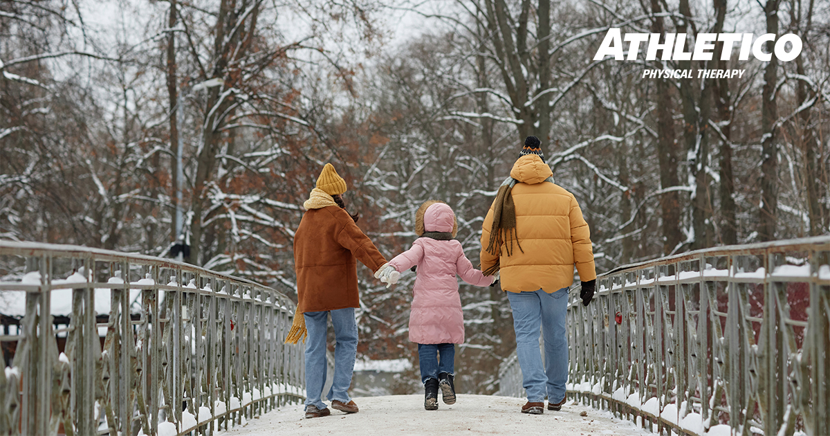 Stay Active This Holiday Season: Simple Wellness Strategies to Keep You Moving - Athletico