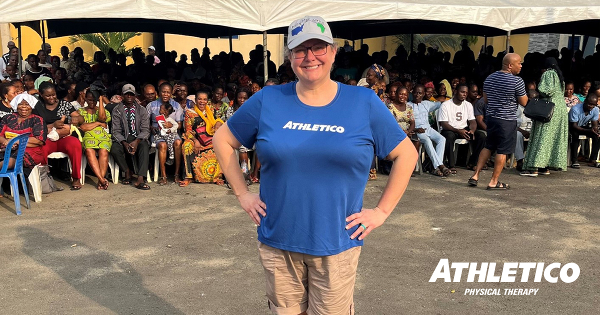 Medical Mission Story: Providing Essential Healthcare In Nigeria - Athletico