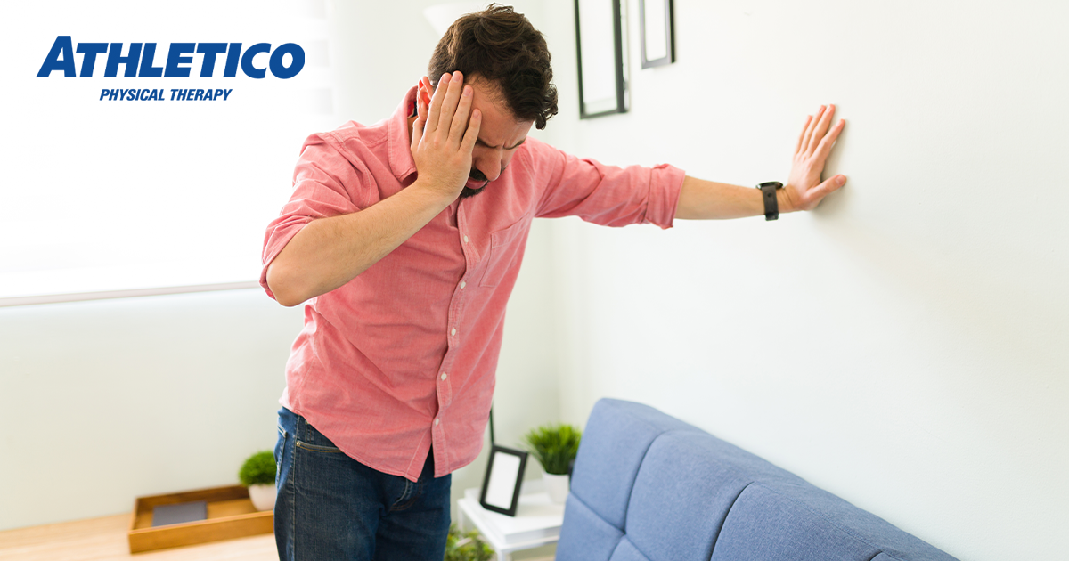 What Is Vestibular Therapy? - Athletico
