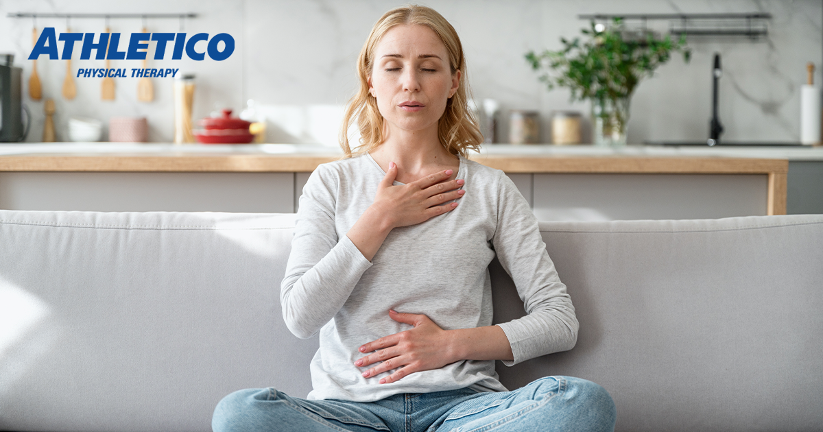 Is Stress Causing My Pain? - Athletico