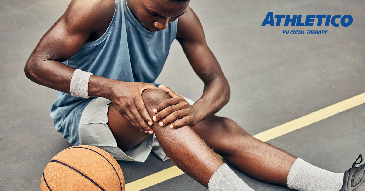 You Tore Your ACL, Now What? - Athletico