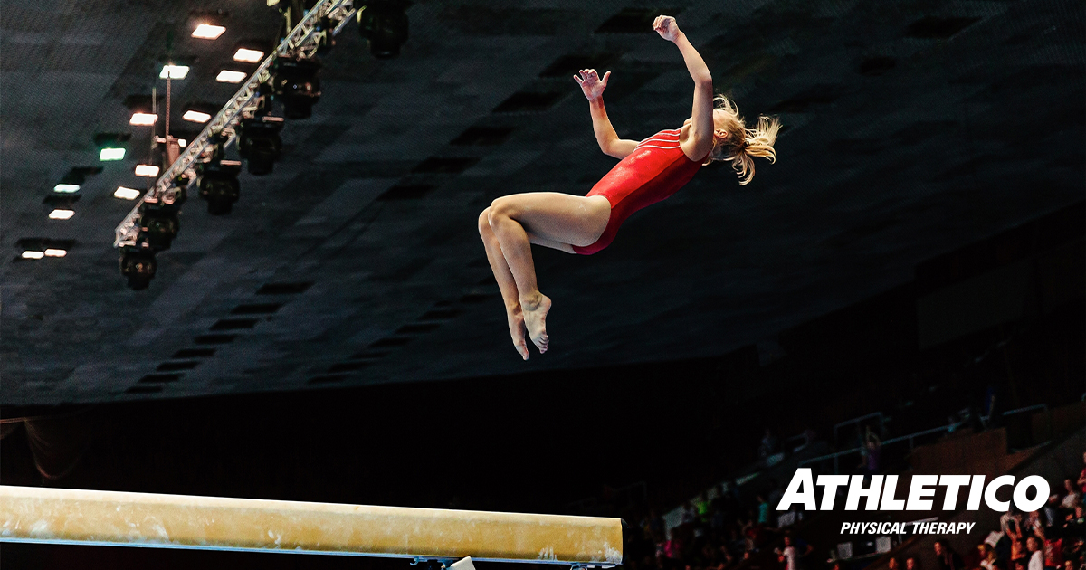 How To Stick the Landing: Landing Mechanics Training for Gymnasts - Athletico