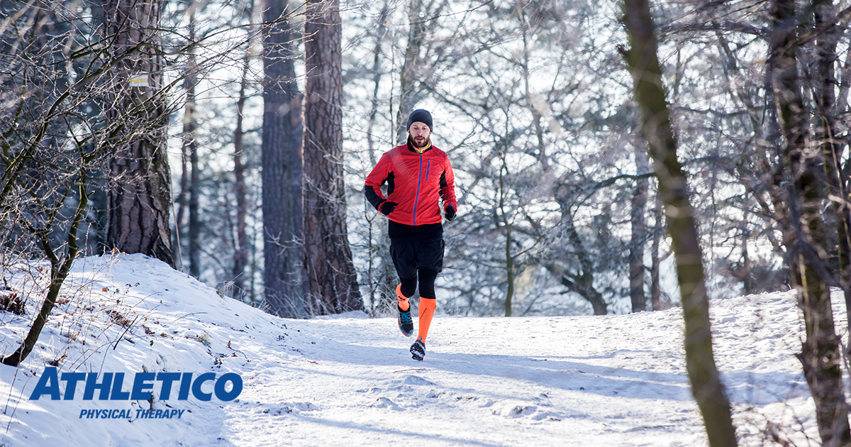 Surviving the Wintertime Brrrs: Tips on Cold Weather Running - Athletico