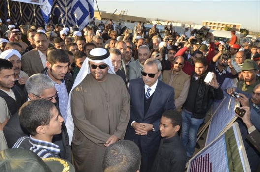 Egypt, not Syria, the Main Game for the United Arab Emirates - Atlantic Council