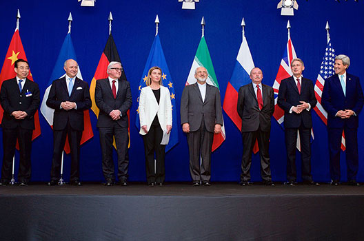 Preserving and Building on the Iran Nuclear Deal - Atlantic Council