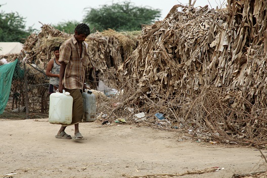 An update on Yemen’s water crisis and the weaponization of water - Atlantic Council