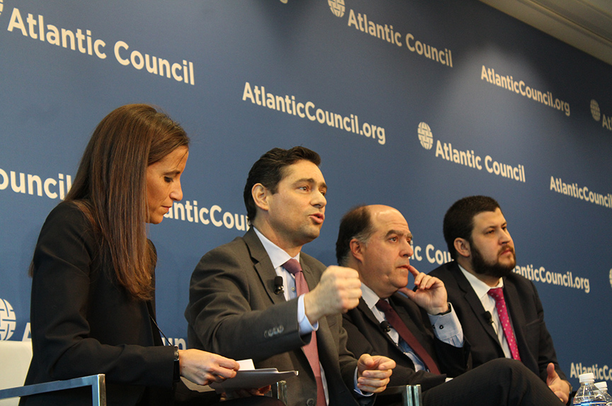 Venezuela’s interim government shuns Maduro’s offer of dialogue - Atlantic Council