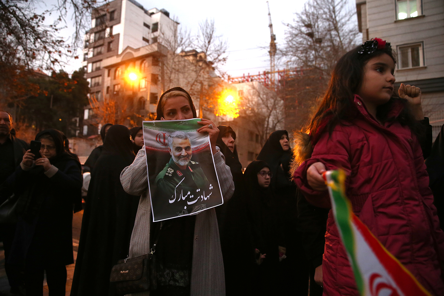 Questions and certainties in the killing of Qasem Soleimani - Atlantic Council