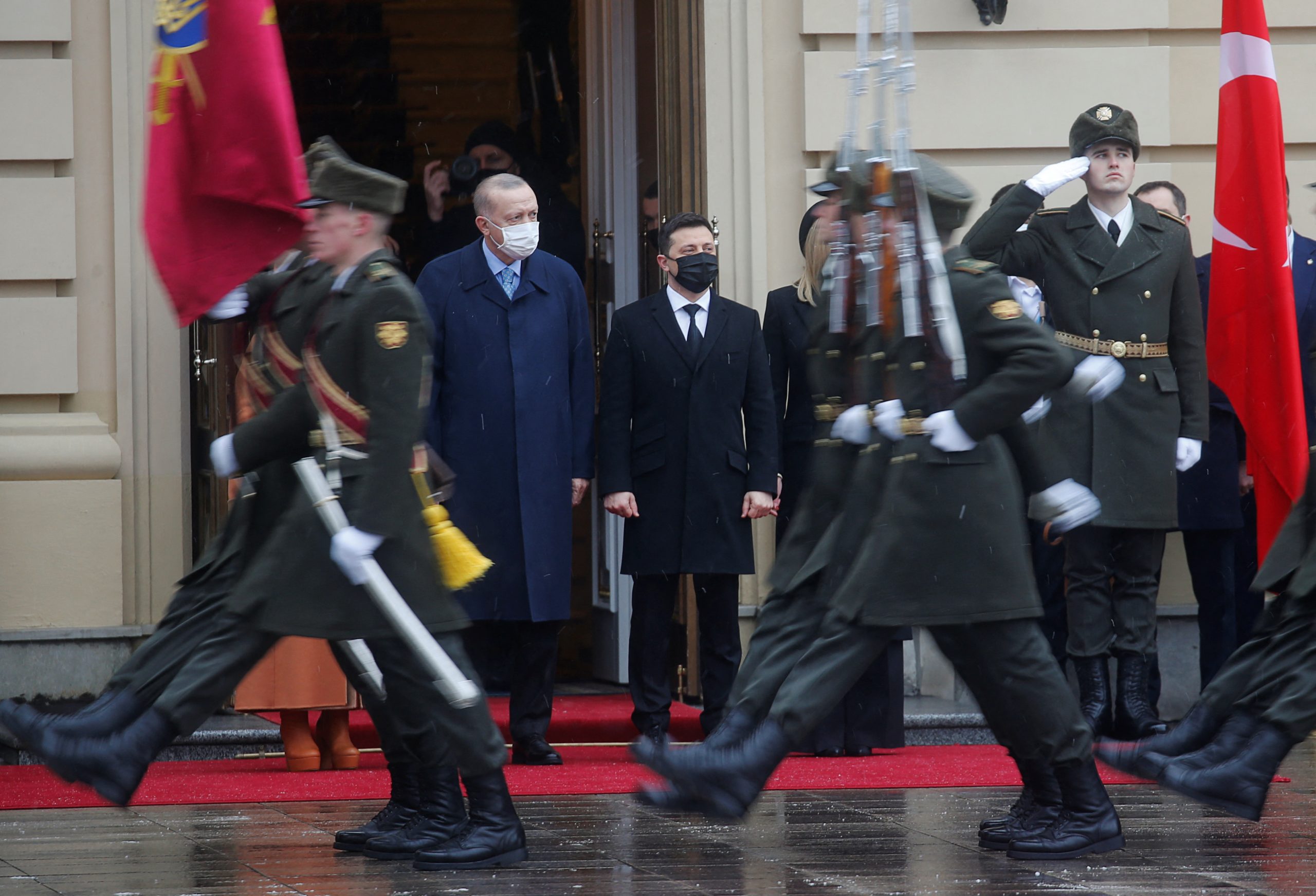 Experts react: What does the Russia-Ukraine conflict mean for Turkey? - Atlantic Council