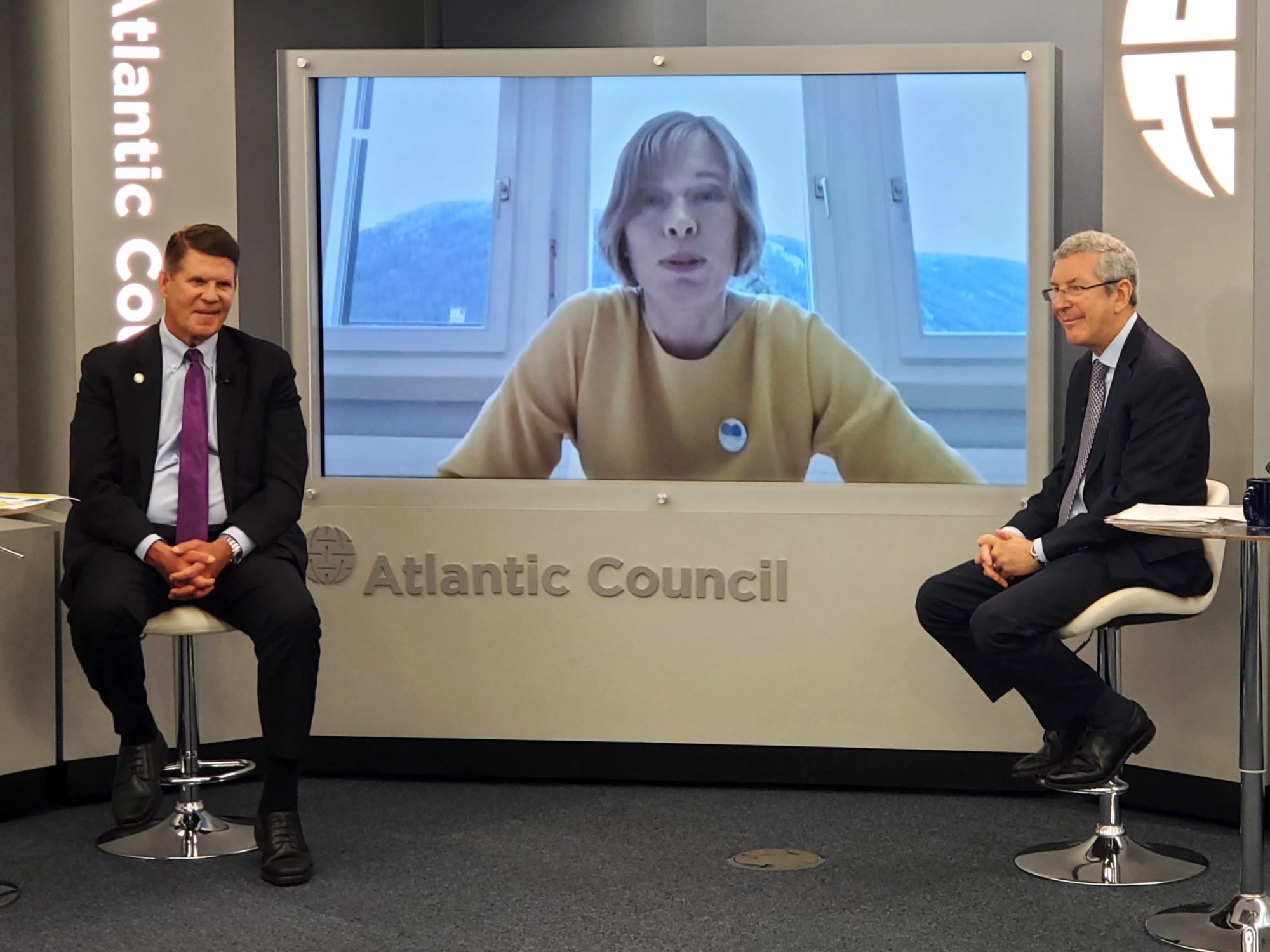 Atlantic Council and Krach Institute for Tech Diplomacy at Purdue Launch Global Tech Security Commission - Atlantic Council