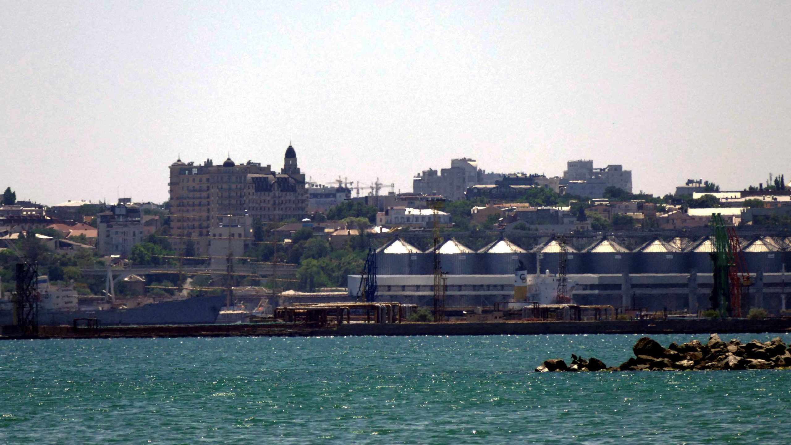 Grain drain: Why Turkey can’t afford to ignore Russian grain smuggling from Ukraine - Atlantic Council