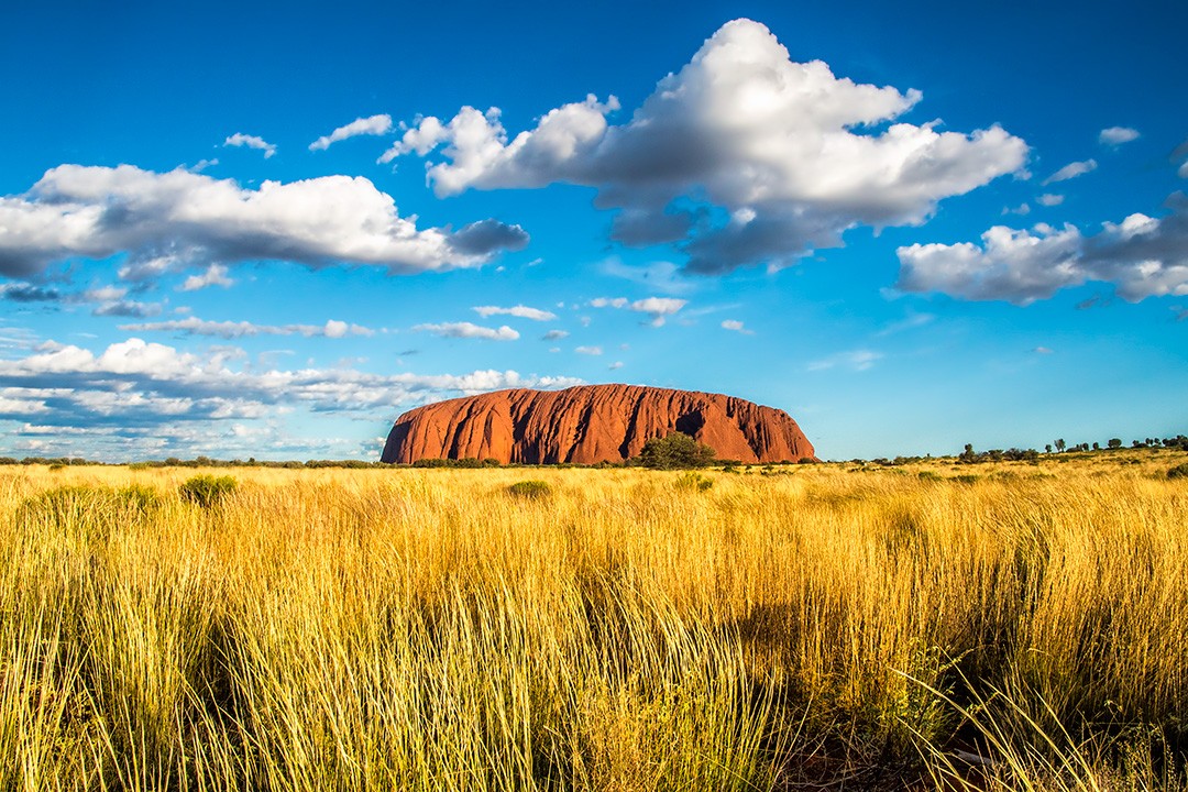 Uluru Rock Tour: that time we camped in the outback