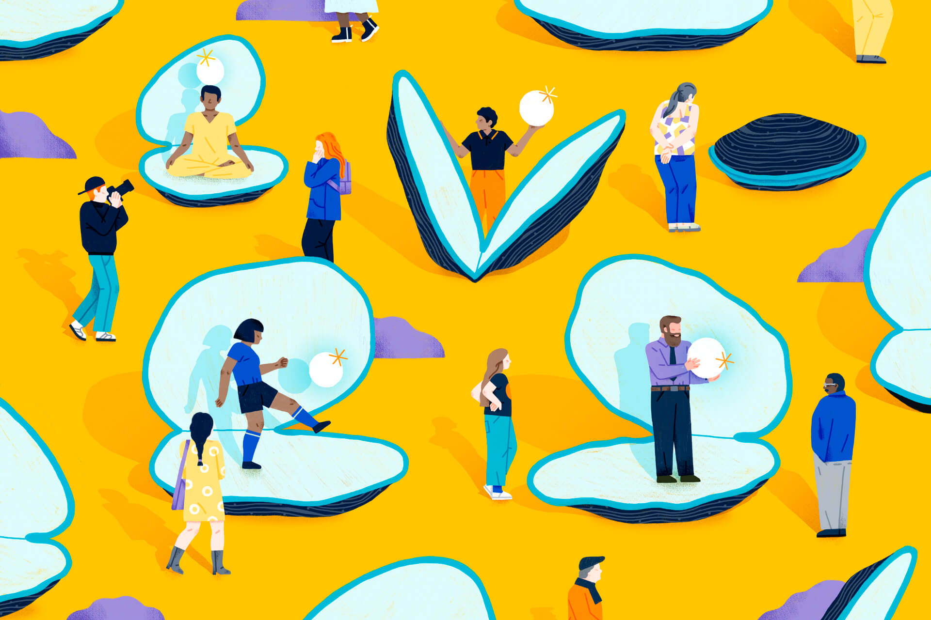 Working with introverts (written by an actual introvert) – Atlassian Blog
