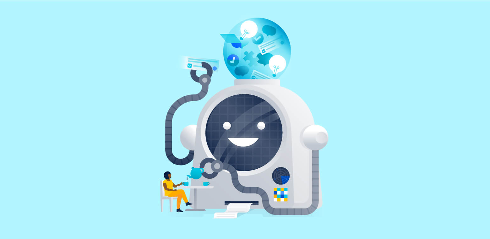 How AI can help service desks scale - Work Life by Atlassian