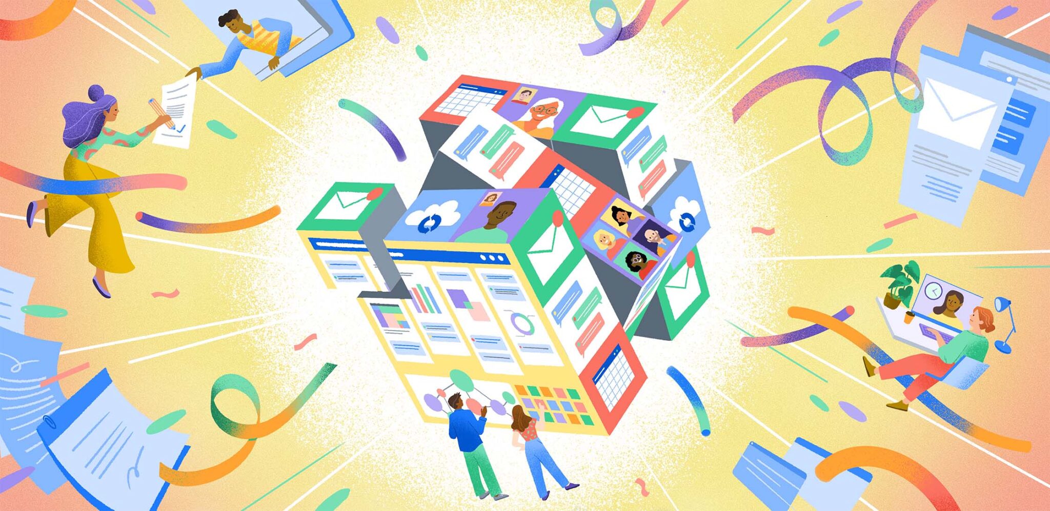 How to excel at asynchronous communication with your distributed team - Work Life by Atlassian