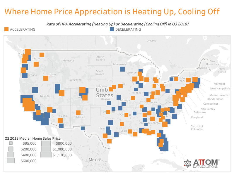 Home Sales Report Q3 2018 - ATTOM Data Solutions