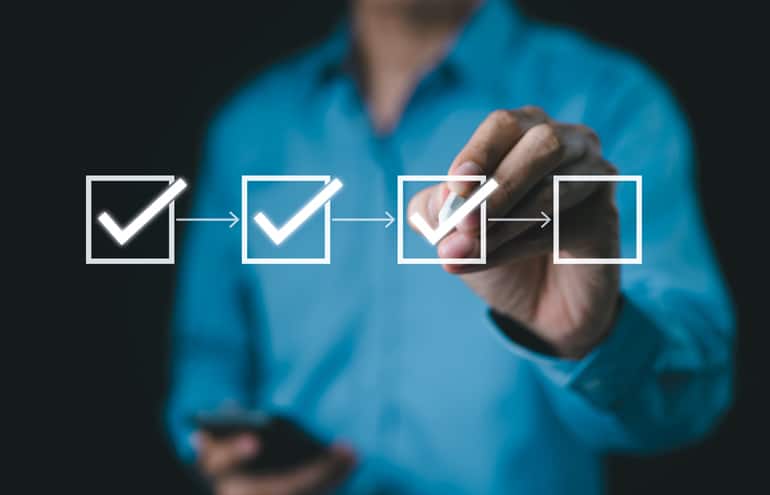 Lawyer Business Development Checklist: Build a Weekly To-Do List