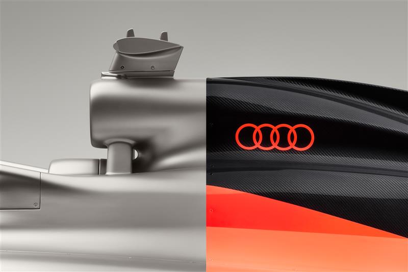 Audi Revolut F1 Team | Experience the R26 | With us from the beginning