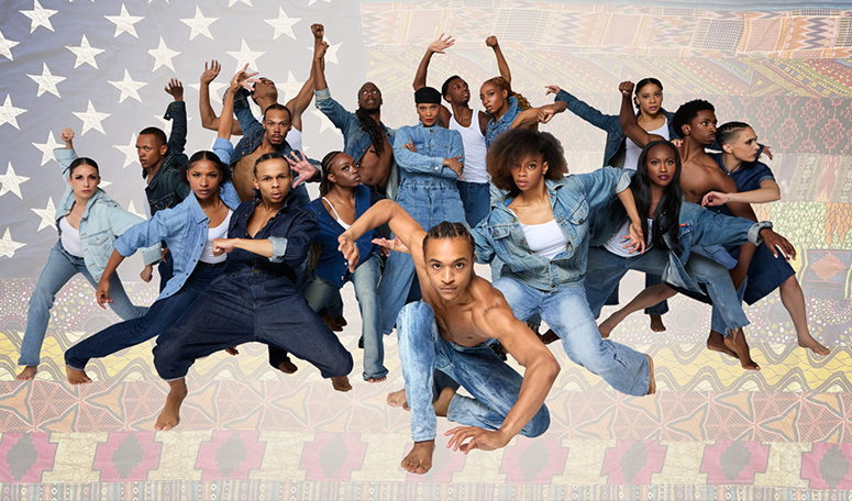Deeply Rooted Dance Theater | The Auditorium Theatre