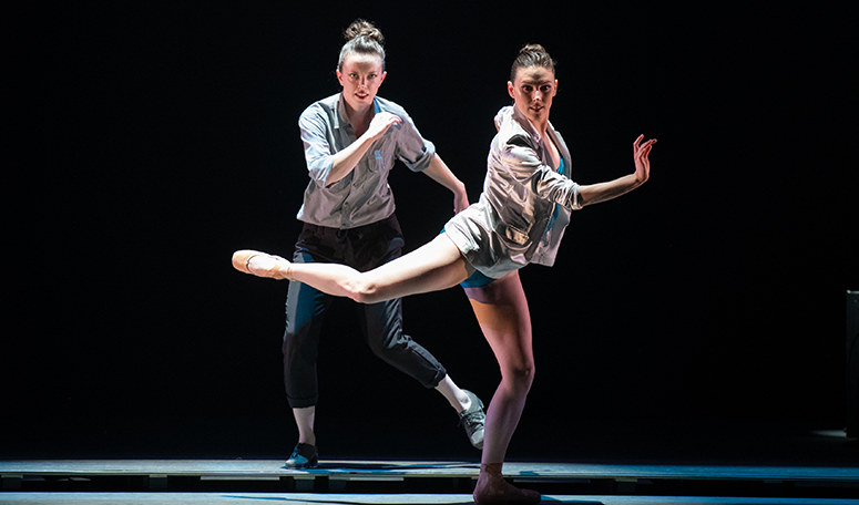 Turn It Out with Tiler Peck and Friends | The Auditorium Theatre