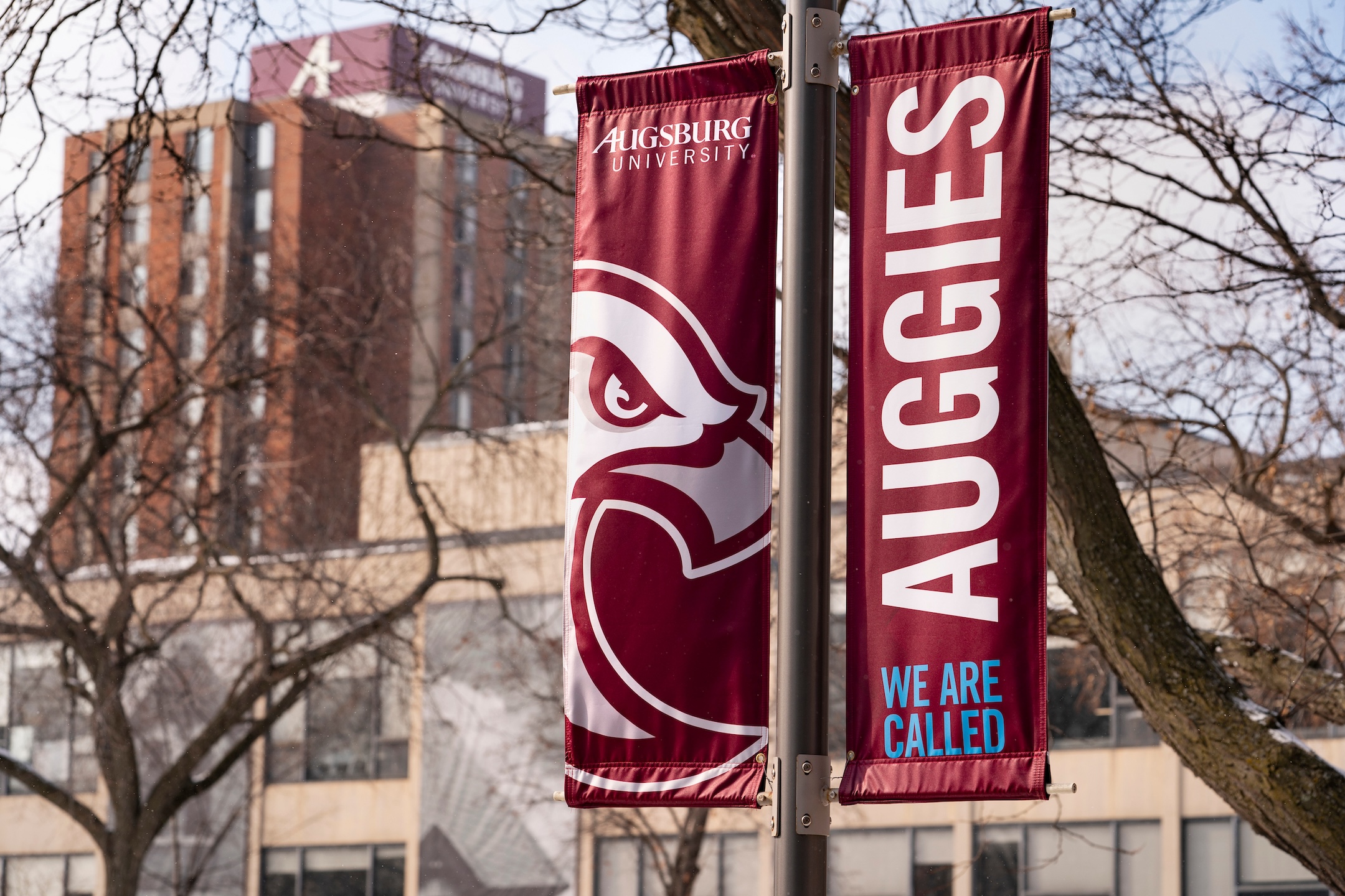 University statement on December 6 law enforcement action on campus - Augsburg Now