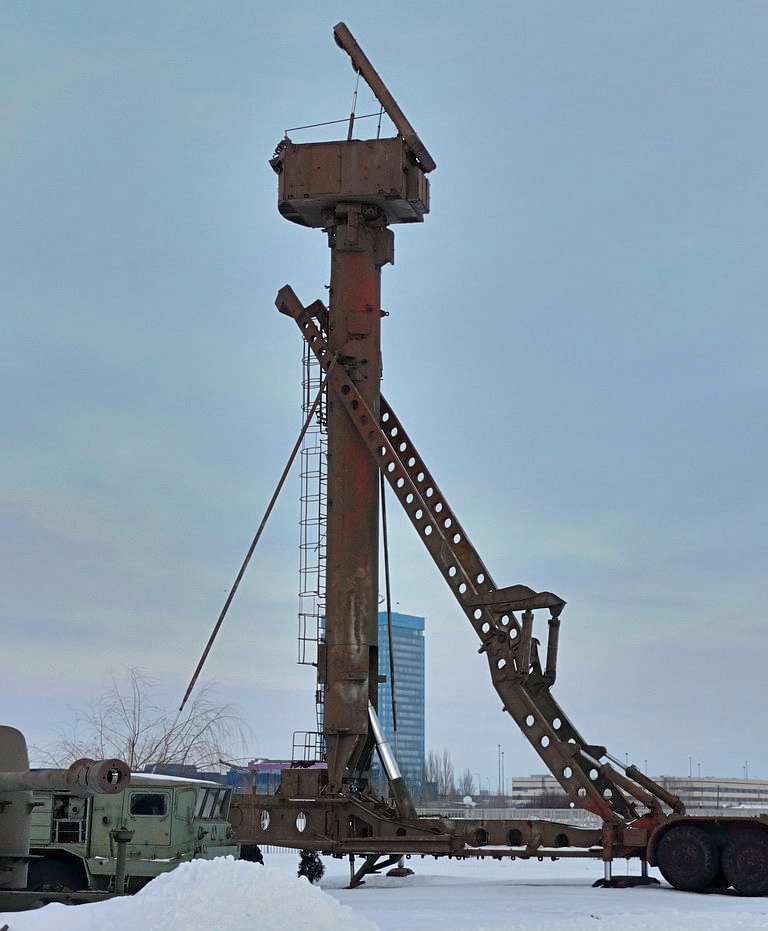 Almaz S-300P/PT/PS/PMU/PMU1/PMU2 / Almaz-Antey S-400 Triumf / SA-10/20/21 Grumble / Gargoyle