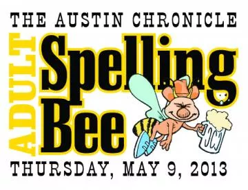 'Chronicle' Adult Spelling Bee Takes Place Tonight
