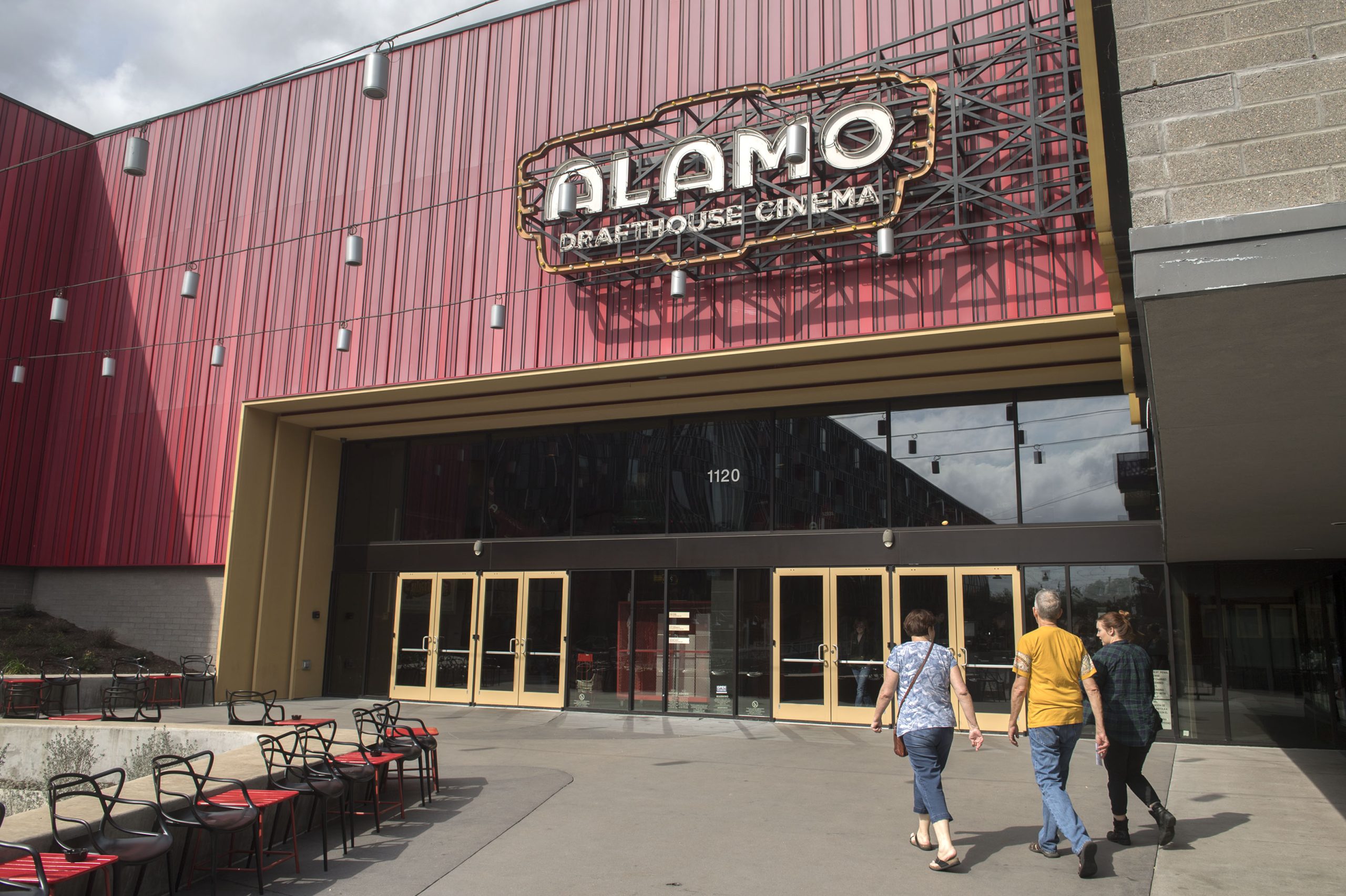 Austin Film Critics Association Takes Stand Against Alamo Drafthouse Mobile Ordering • The Austin Chronicle