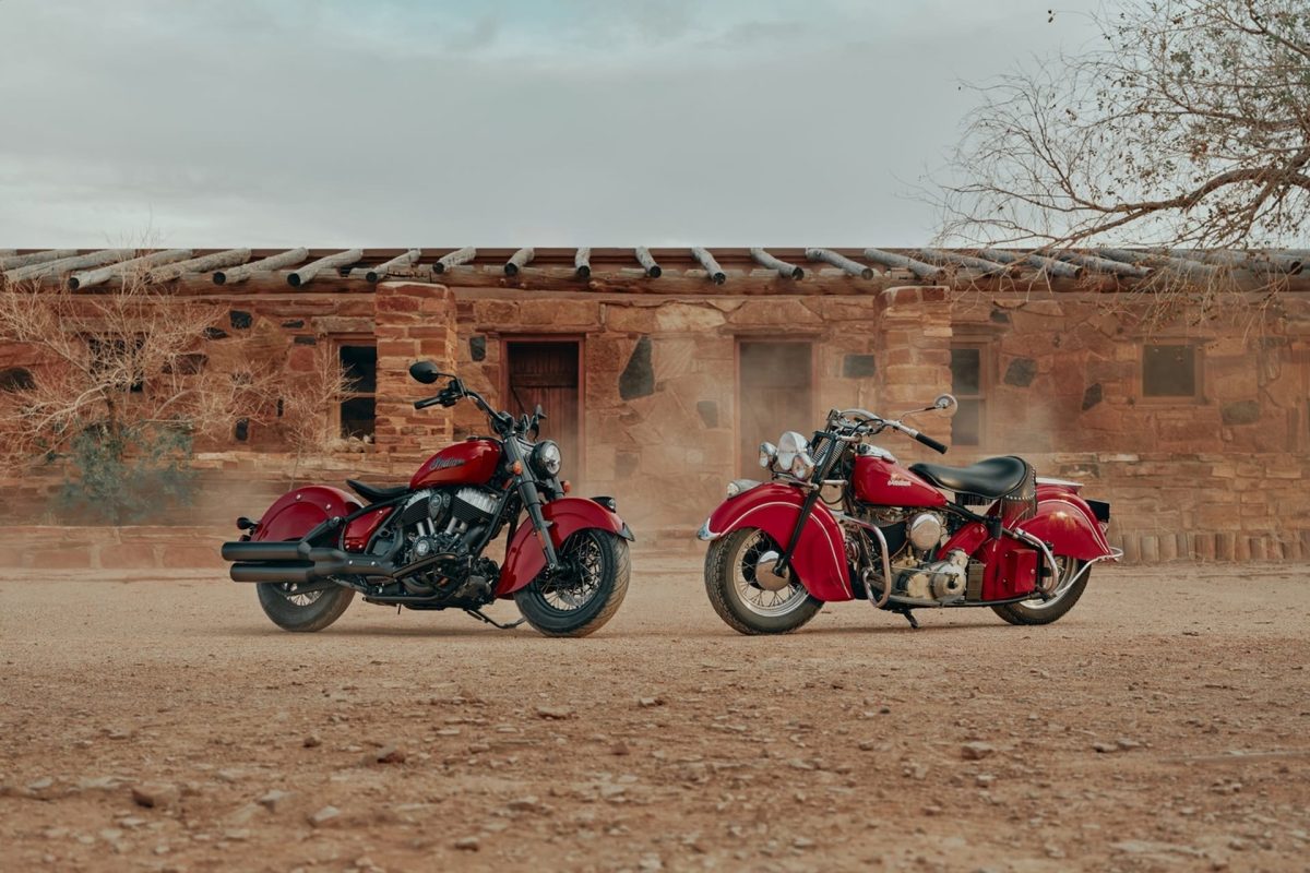 Chief Vintage 2026: la nuova custom Indian per i 125 anni