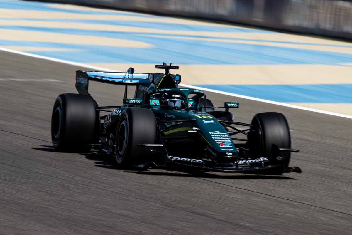 Revivez la première journée des essais de pré-saison de la F1 à Bahreïn | AutoHebdo