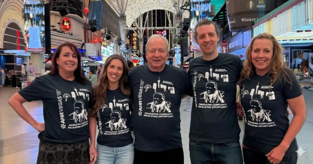 Vegas was a Blast! Thank You for Making AHR Expo 2026 a Milestone Event - AutomatedBuildings.com