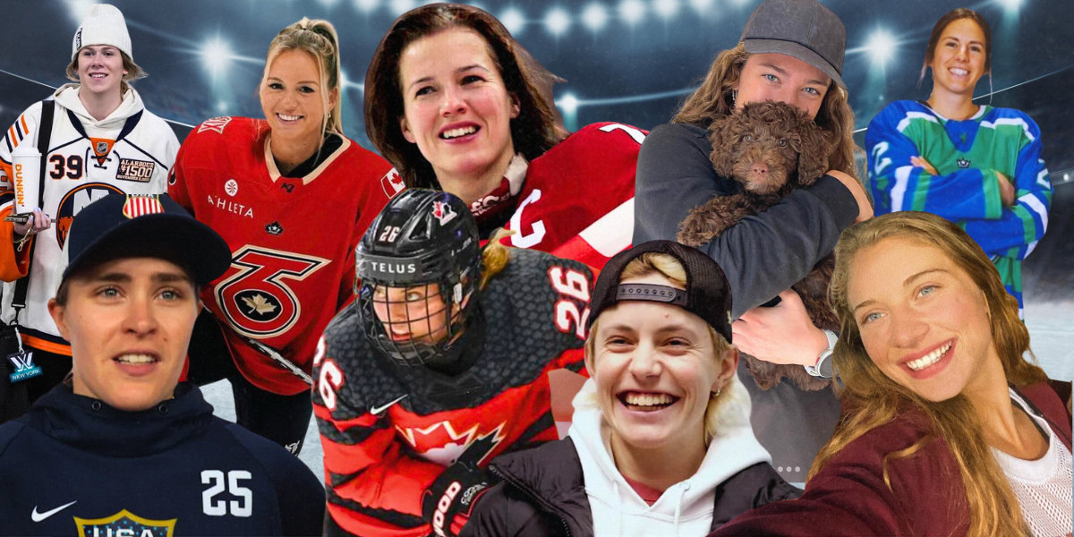 All the Gay Players in the PWHL | Autostraddle