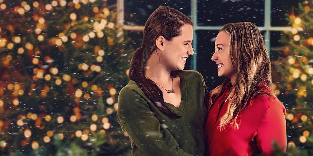 ‘The Christmas Writer’ Delivers Underbaked Insta-Love | Autostraddle
