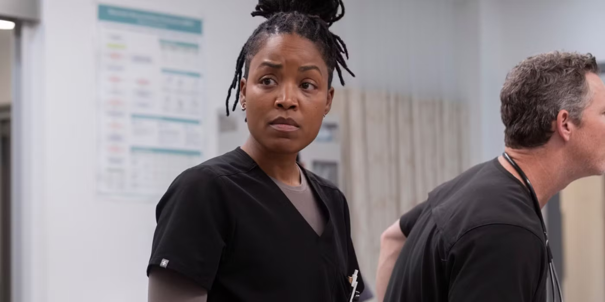 'The Pitt' Just Keeps on Getting Gayer | Autostraddle