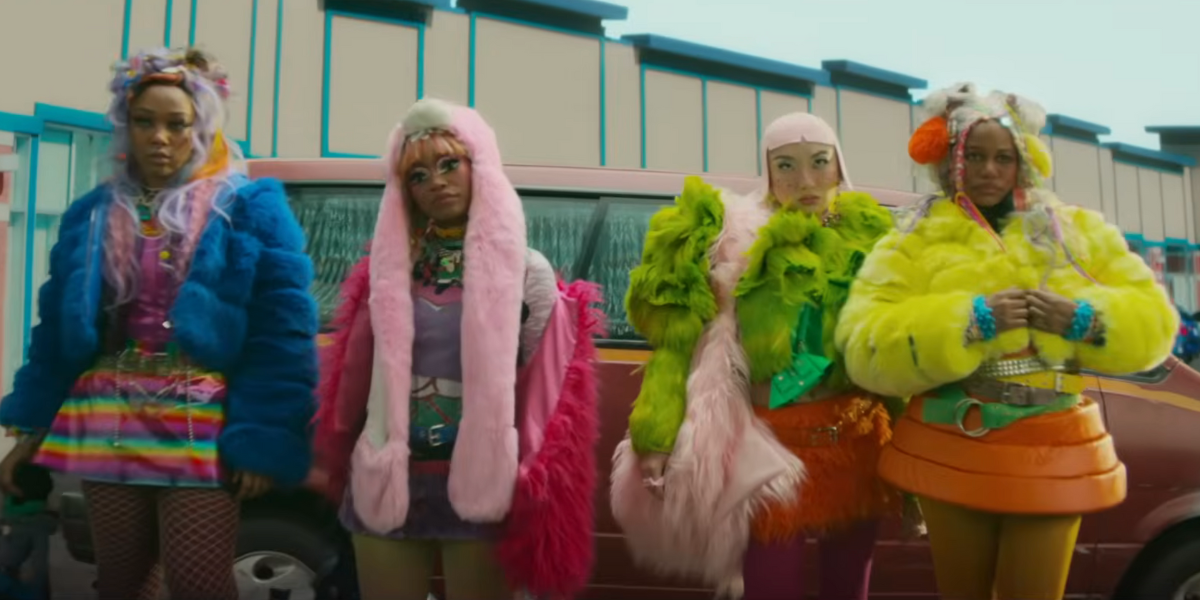 Keke Palmer and Poppy Liu Star in Crime Comedy ‘I Love Boosters’ | Autostraddle