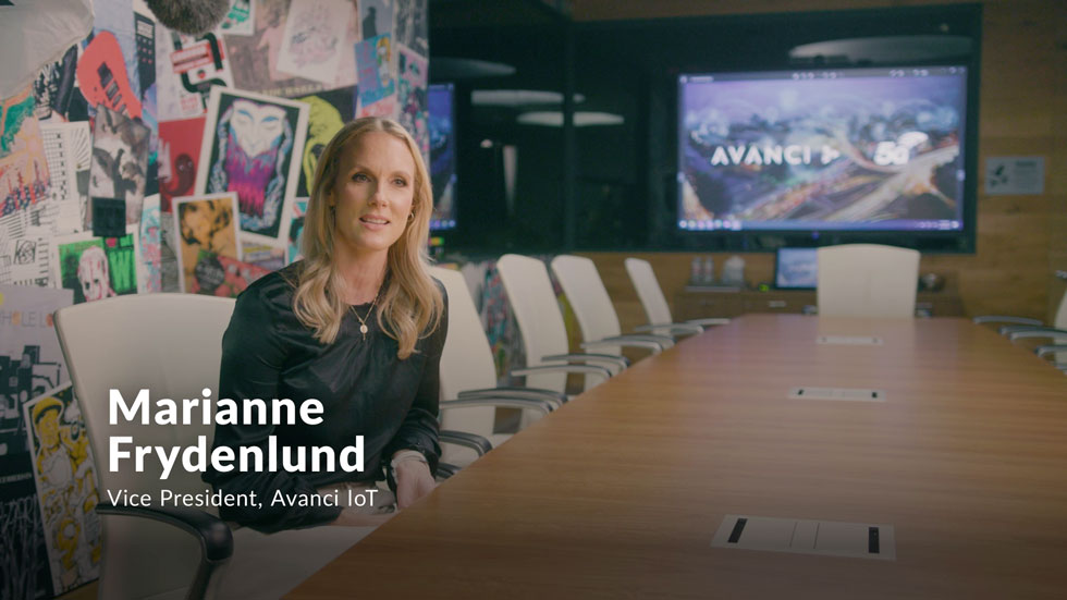 Intro to IoT with Marianne - Avanci