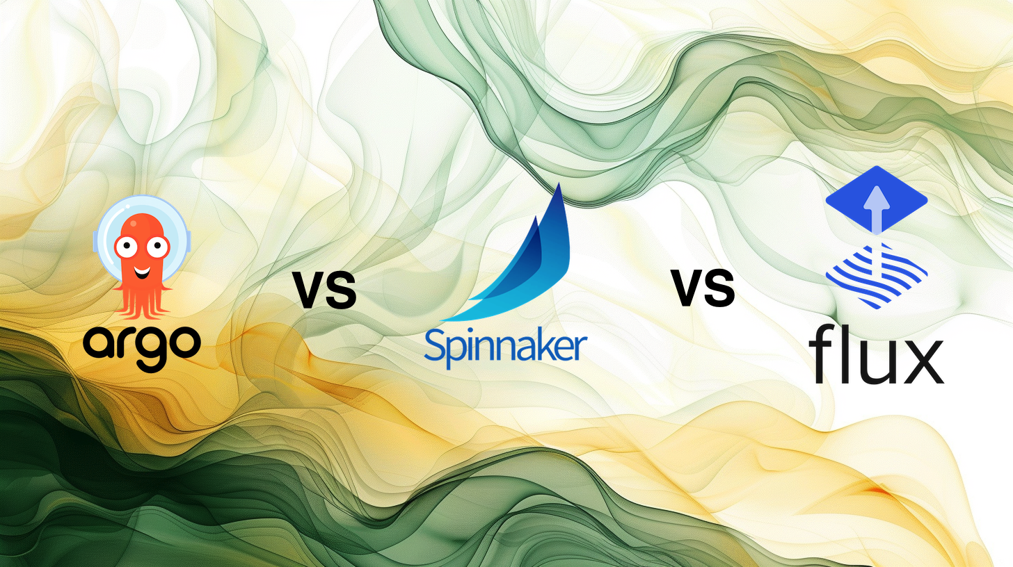 Comparing Flux CD, Argo CD, and Spinnaker | Aviator