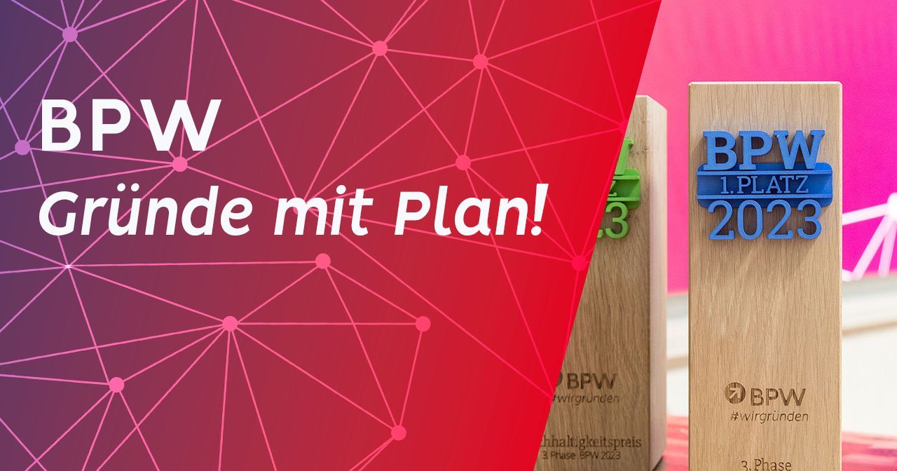 Der Businessplan-Wettbewerb Berlin-Brandenburg (BPW) unterstützt Gründer mit kostenlosen Angeboten bei der Gründung