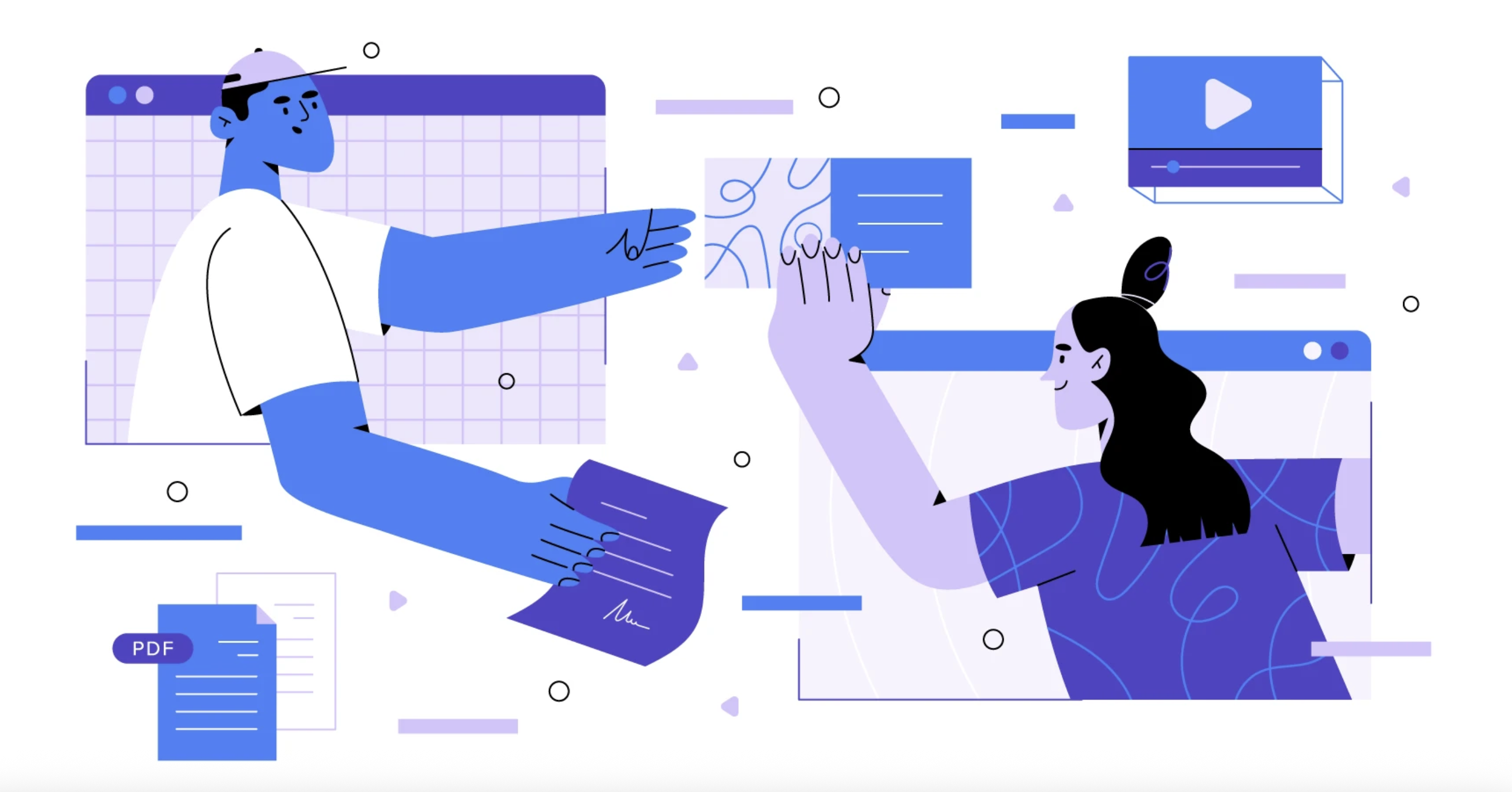 28 Animated Corporate Explainer Videos Driving ROI in 2025