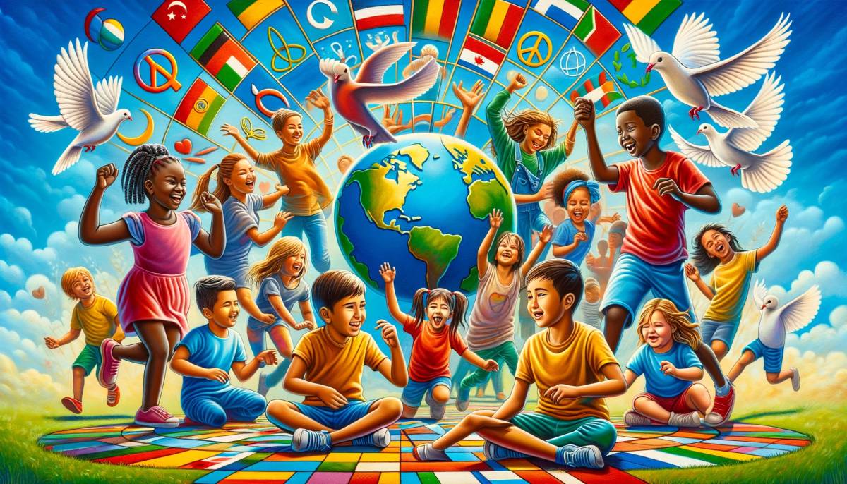 Weltkindertag – Ein Fest für die Kleinen, eine Botschaft für Alle - Sicherer Babyschlaf