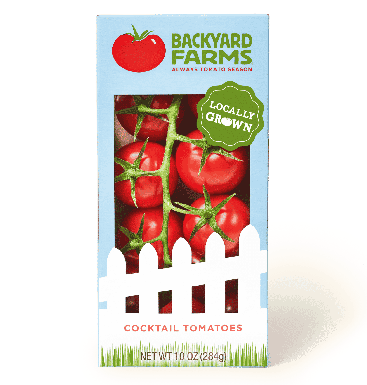 Backyard Farms - Our Tomatoes