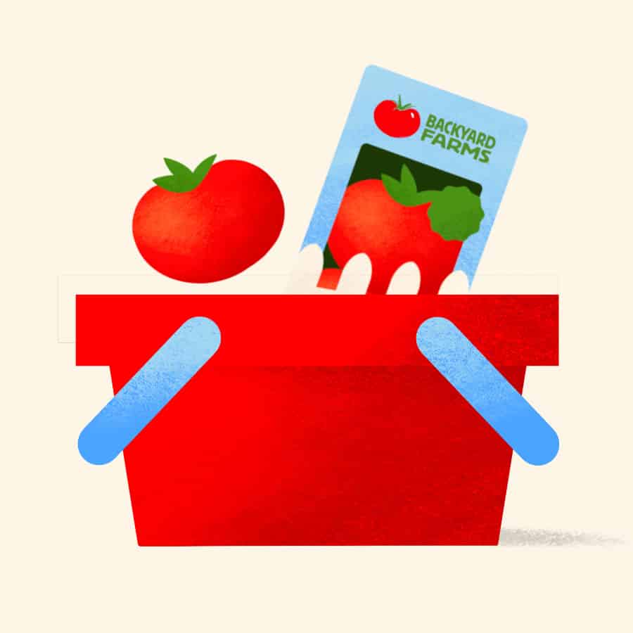 Find a Store - Backyard Farms
