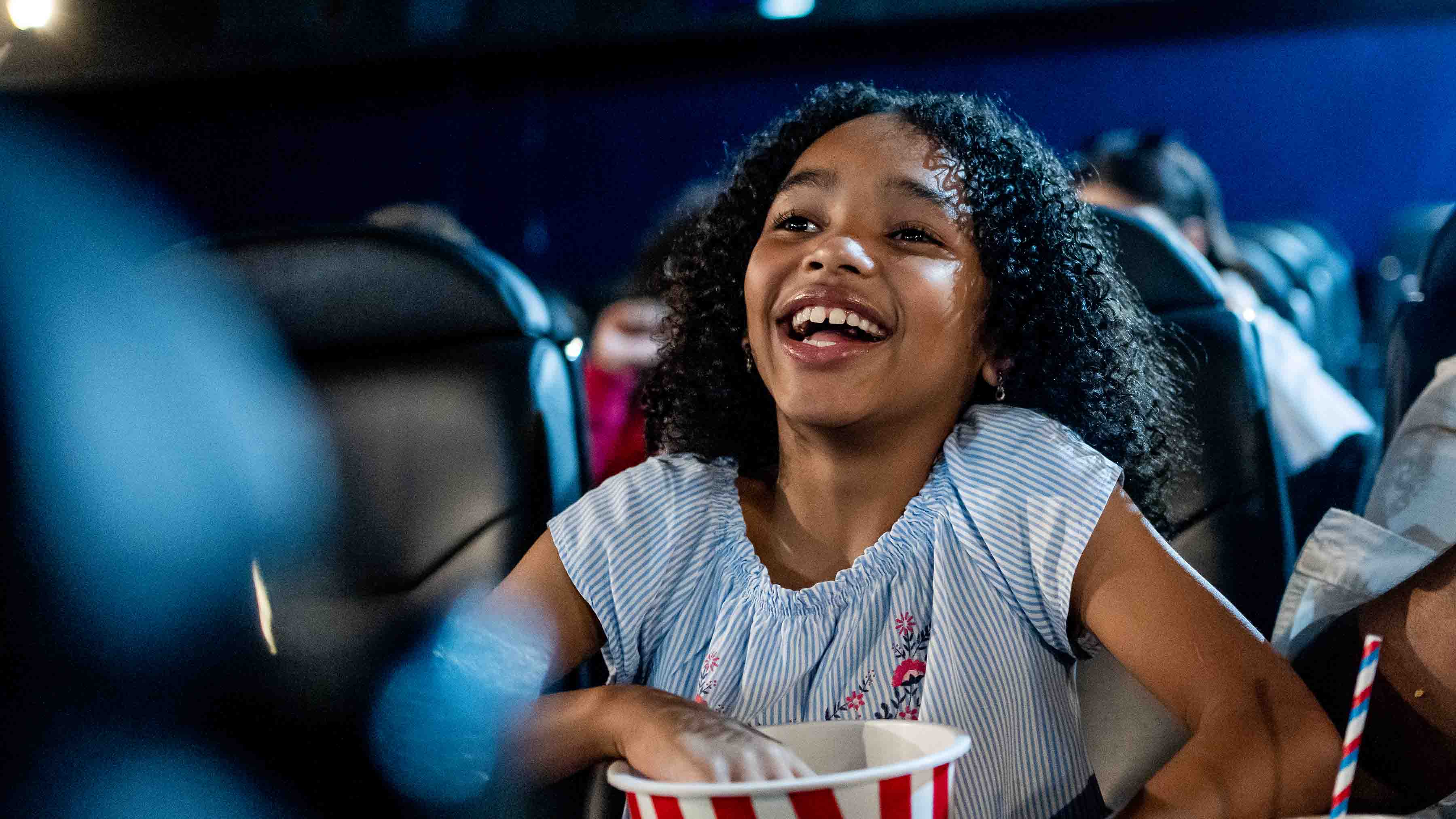 Reimagining Cinema: How Movie Theaters Can Fill Seats Again | Bain & Company